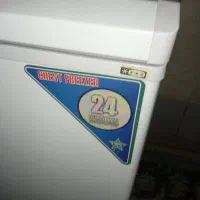 یخچال صندوقی خیلی بزرگ|یخچال و فریزر|باشت, |دیوار