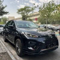 تویوتا وایلندر 2025 مشکی صفر|خودرو سواری و وانت|تهران, صفا|دیوار