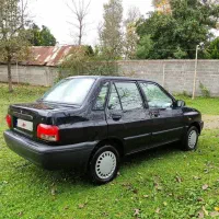 پراید ۱۳۱ مدل ۹۱