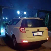 جیلی x7 شاسی|خودرو سواری و وانت|رشت, حاجی آباد|دیوار