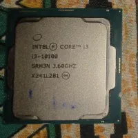 cpu i3 10100|قطعات و لوازم جانبی رایانه|اصفهان, فرودگاه|دیوار