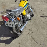 هندا ۱۲۵ پرواز مدل ۹۴|موتورسیکلت|گلستان (تهران), |دیوار