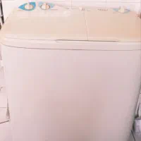 لباسشویی دوقلوی Haier