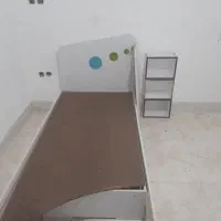 تخت و کمد کودک