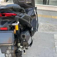 موتور سیکلت AGVX کویر|موتورسیکلت|ایلام, |دیوار