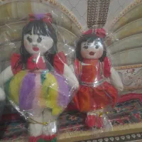 عراج عروسکهای دست ساز|اسباببازی|زاهدان, |دیوار