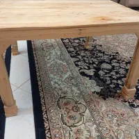 کرسی  تمام چوب