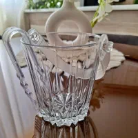 جایخی بلور پاشاباغچه مدل نیزه ای|ظروف سرو و پذیرایی|اصفهان, شیخ اشراق|دیوار