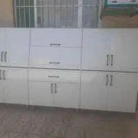کابینت تمام ملامین