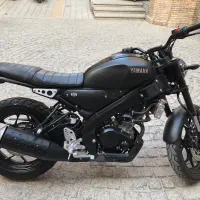 Yamaha XSR|موتورسیکلت|تهران, لاله زار|دیوار