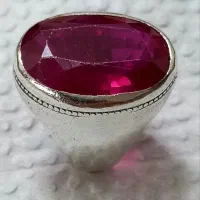 انگشتر یاقوت