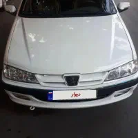 پژو پارس سفارشی مدل ۸۸