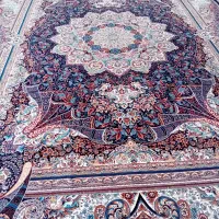 ۲عددقالی وفرش ۱۲متری ۷۰۰شانه تراکم ۲۲۵۰|فرش|اهواز, کوی علوی|دیوار