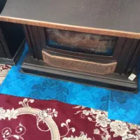 بخاری گازی