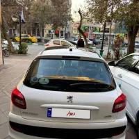 پژو 207ipاتومات TU5پانوراما صفرو خشک تحویل 25|خودرو سواری و وانت|مشهد, هنرور|دیوار