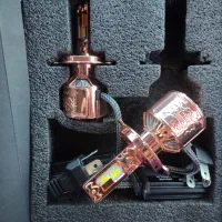 هدلایت گلف میلانو مدل G900 پایه H4|قطعات یدکی و لوازم جانبی|ملایر, |دیوار