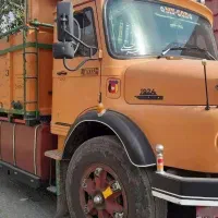 بنز تک باری|خودرو سنگین|تربت جام, میان جام|دیوار