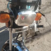 هندا۱۲۵مدل۸۰پلاک ملی