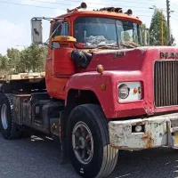 ماشین سنگین کشنده