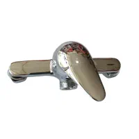 شیر توالت اهرمی استاندارد گارانتی دار