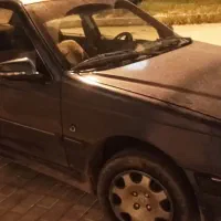 پژو پارس 93