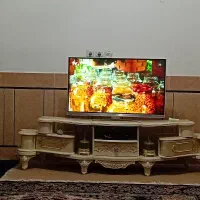 میز تی وی با قابلیت بزرگ وکوچک شدن