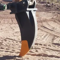 کلنگ بیل مکانیکی|ماشین‌آلات صنعتی|شیراز, کوی قضات|دیوار