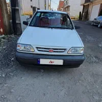 پراید مدل ۹۴ تمیز