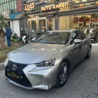 لکسوس is300 مدل 2018|خودرو سواری و وانت|تهران, عباس‌آباد|دیوار