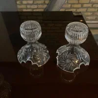 پایه و حباب کریستال