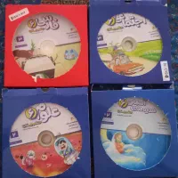 مجموعه دی وی دی های کلاس ششم از مجموعه پرش