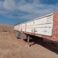 گاری سه محور|خودرو سنگین|گزیک, |دیوار