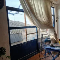 درب کشویی صنایع سنگین|مصالح و تجهیزات ساختمان|رشت, تازه آباد|دیوار