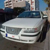 سمند EF7 مدل ۱۳۹۳ بنزینی با رینگ اسپرت|خودرو سواری و وانت|تهران, عباس‌آباد|دیوار