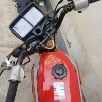 ۲عدد موتور مزایده|موتورسیکلت|ارومیه, |دیوار