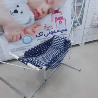 گهواره تمیز وسالم در حد نو همین طرح موجود میباشد