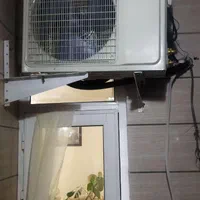 تعمیرات نصب عنواع کولرگازی و پکیج دیواری|خدمات پیشه و مهارت|شیروان (خراسان), |دیوار