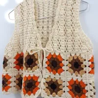 کلاه و لباس بافتنی