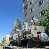 دیگ بخار 3 تن استاندارد - بویلر بخار 3 تن|ماشین‌آلات صنعتی|مشهد, الهیه|دیوار