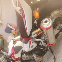 1300|موتورسیکلت|ملک‌آباد, |دیوار