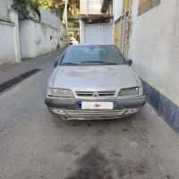 زانتیا مدل ۱۳۸۵