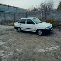 پراید مدل 81