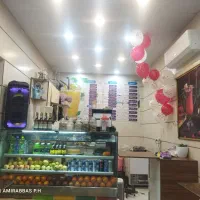 حراج لوازم آبمیوه فروشی تکمیل