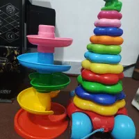 فروش اسباب بازی های سالم و نو