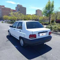 پراید ۱۳۱ مدل ۹۴