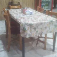 تالار رستوران  اکبرحوجه چابکسر نیرو میگیرد