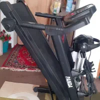 تردمیل در حد نو مارک پاندا تایوانی|تجهیزات ورزشی|لاهیجان, لیالستان|دیوار