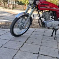 موتور 125 گرد