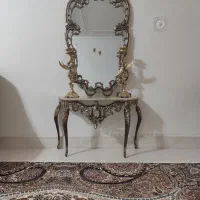 آینه وشمعدان