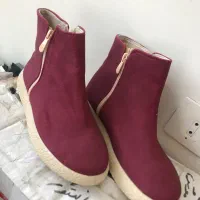 کفش نمره 38 کاملا نو